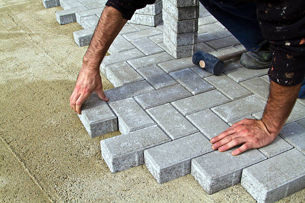 Best Affordable Driveway Pavers  in Liberty, NC